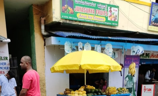 Photo of Jayasurya Fruits
