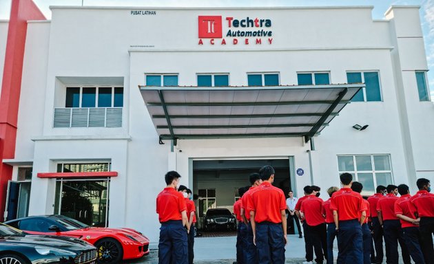 Photo of Techtra Automotive Academy