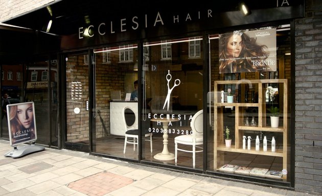 Photo of Ecclesia Hair