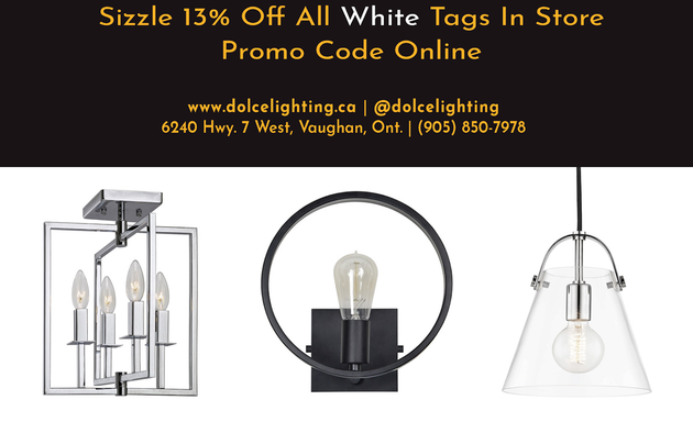 Photo of Dolce Lighting and Automation Inc