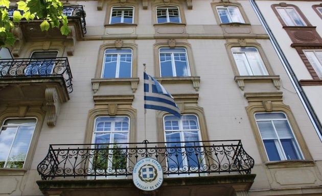 Photo de Consulat de Grèce