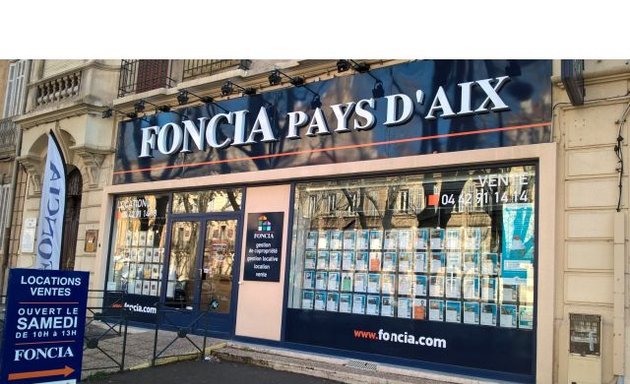 Photo de FONCIA Transaction Aix-En-Provence