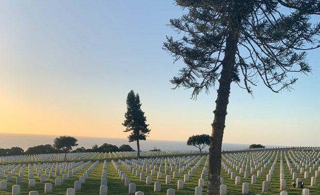 Photo of Fort Rosecrans National Cemetery