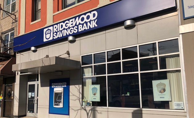 Photo of Ridgewood Savings Bank