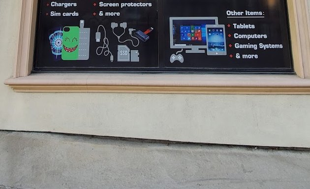 Photo of One Stop Phone Shop - We Repair Phones & computers