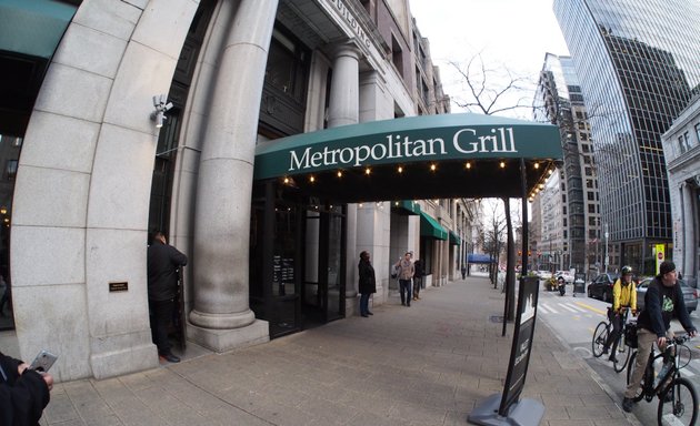 Photo of Metropolitan Grill