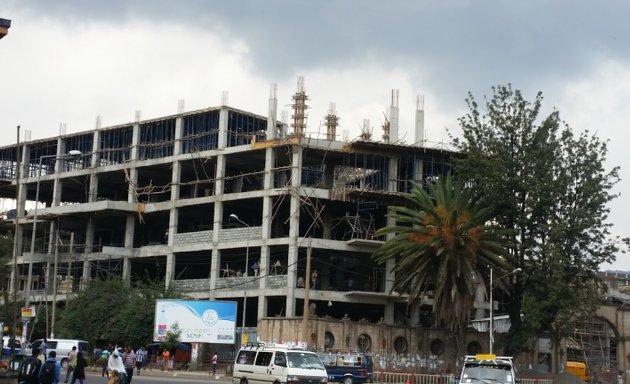 Photo of Sidst Killo Unviersty Extension Building Ashetu Building