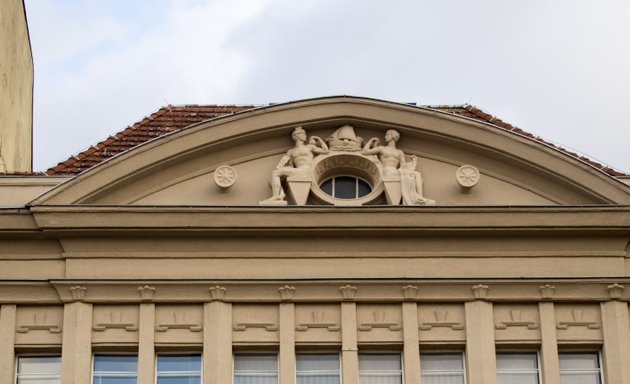 Foto von Berliner Sparkasse - Geldautomat