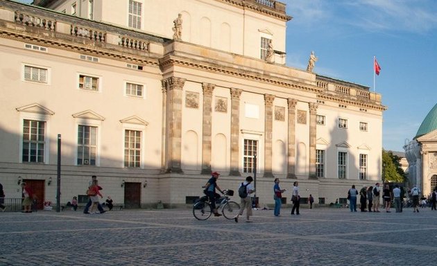 Foto von DiAG-MAV im Erzbistum Berlin