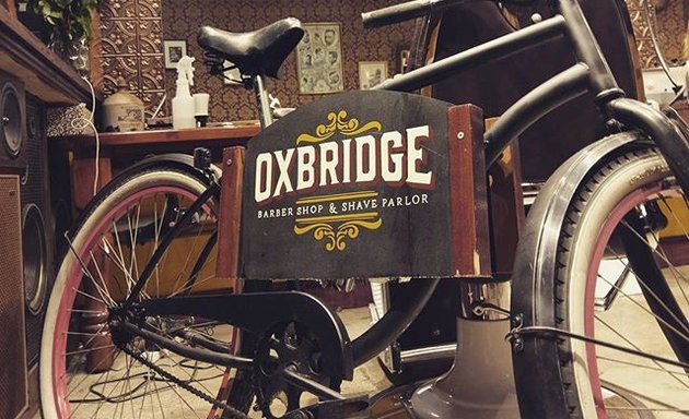 Photo of Oxbridge Barber Shop