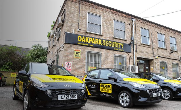 Photo of Oakpark Security Systems Ltd