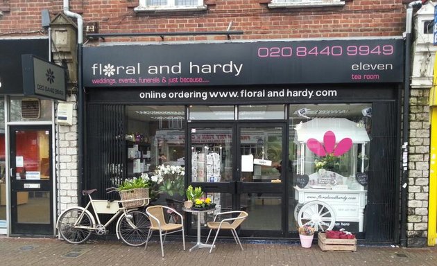 Photo of Floral & Hardy Flowers and Gifts