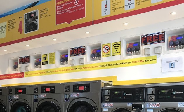 Photo of LaundryBar Self Service Laundry Dataran Perniagaan Cheras