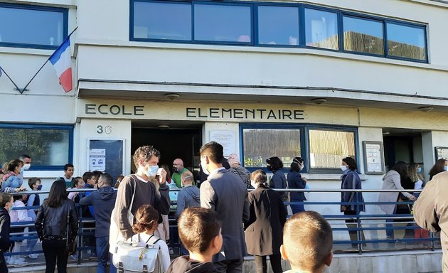 Photo de École maternelle Sèvres Gallieni