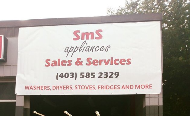 Photo of SMS Appliances
