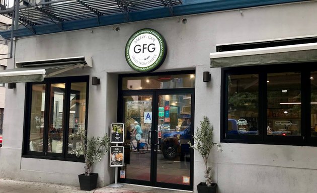 Photo of gfg café • cuisine
