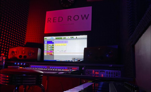 Photo de Red Row Records