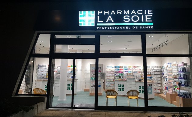 Photo de Pharmacie LA SOIE VILLEURBANNE