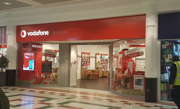 Photo of Vodafone