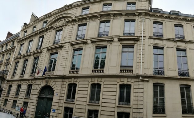 Photo de École Élémentaire Clichy