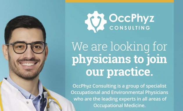 Photo of Occphyz Consulting