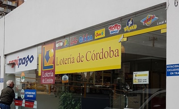 Foto de Loteria de Córdoba Agencia: 2570