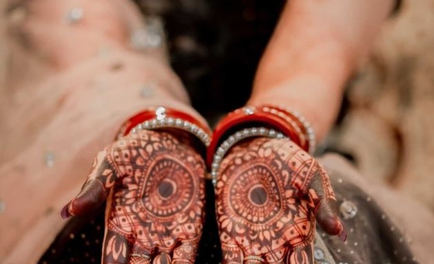 Photo of Henna by Perry Goswami Sharma