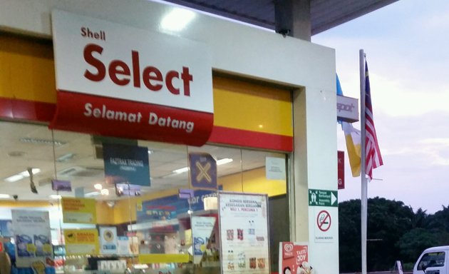 Photo of Shell Tol Juru E1 Penang