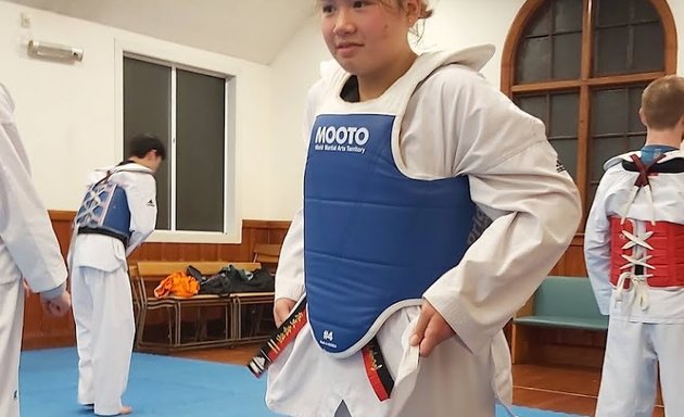 Photo of Hyeon Mu Taekwondo Christchurch