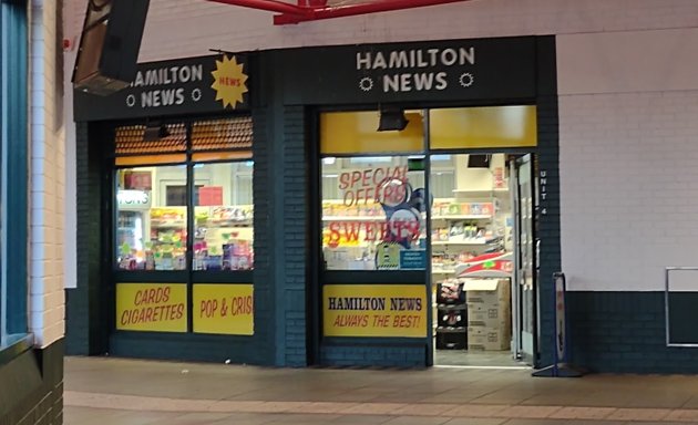 Photo of Hamilton News