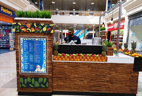 Photo of Beleaf Juice Bar - Stratford City