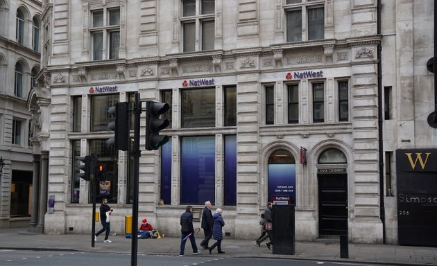 Photo of NatWest ATM