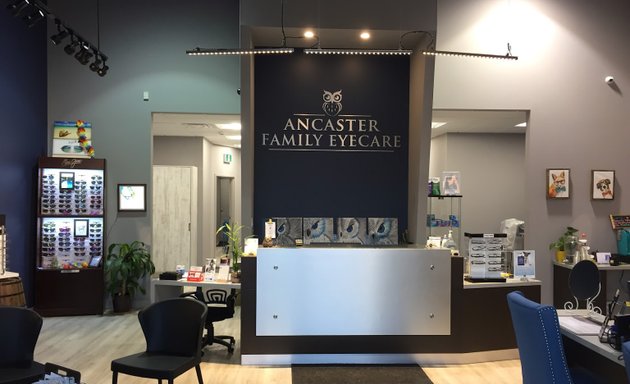 Photo of Ancaster Family Eyecare