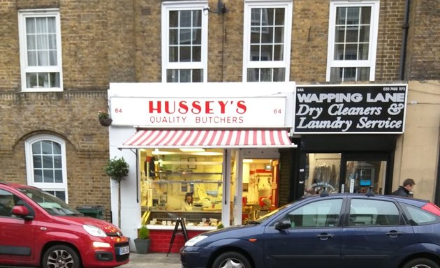 Photo of Hussey Butchers