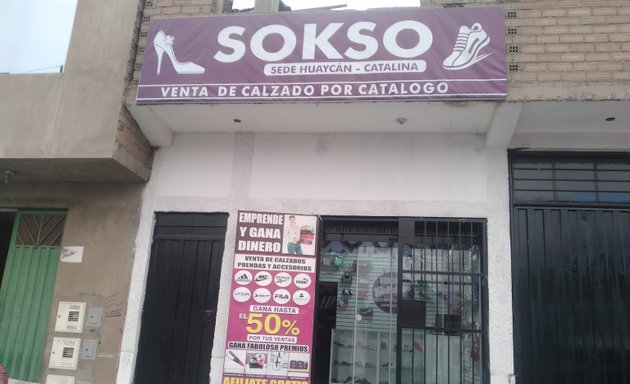 Foto de Sokso-catalina