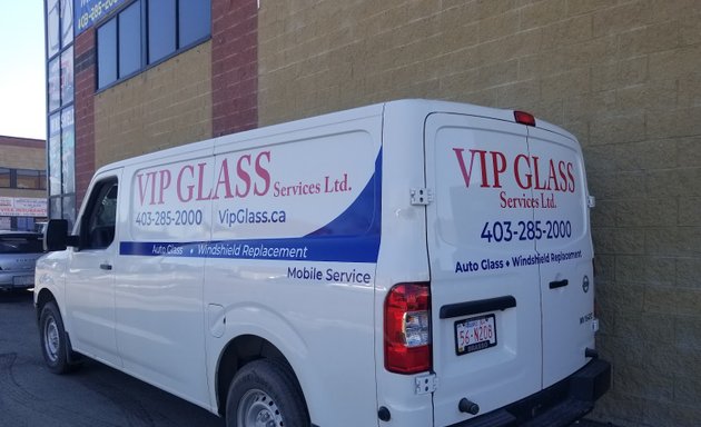 Photo of VIP Glass Services