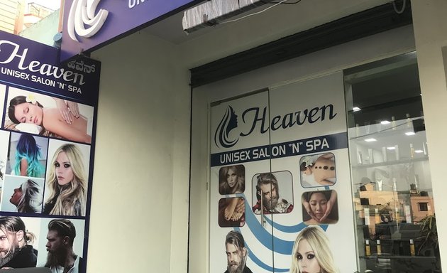 Photo of Heaven Unisex Salon & Spa