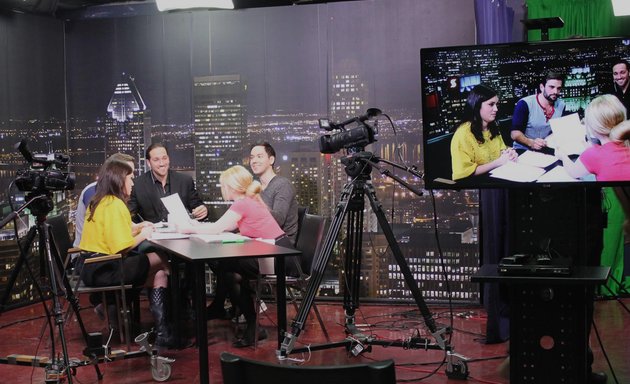 Photo of Promedia TV-Radio School