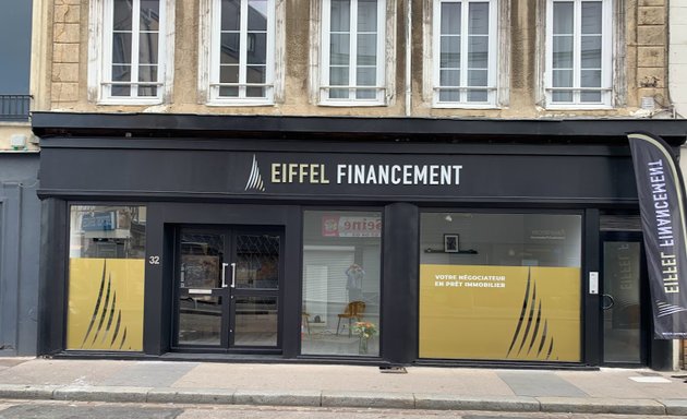 Photo de Eiffel financement