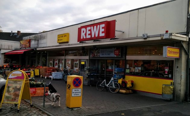 Foto von Rewe