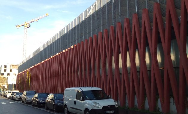 Photo de Tennis Club de Lutèce