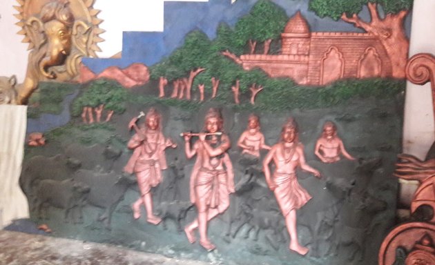 Photo of *Sri Ravi Murals*