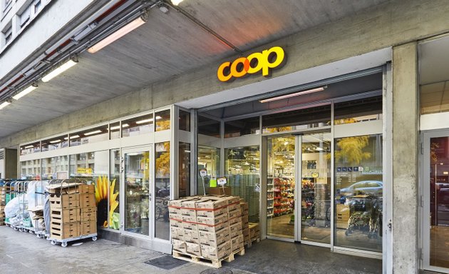 Foto von Coop Supermarché Genève Montchoisy