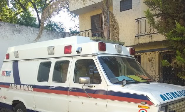 Foto de Ambulancias Urgemedic gdl