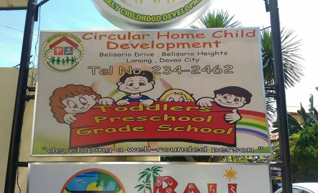 Photo of Circular Home Child Development, Inc