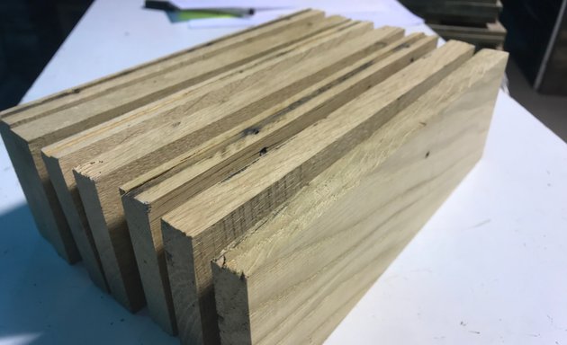 Photo of Wood Job