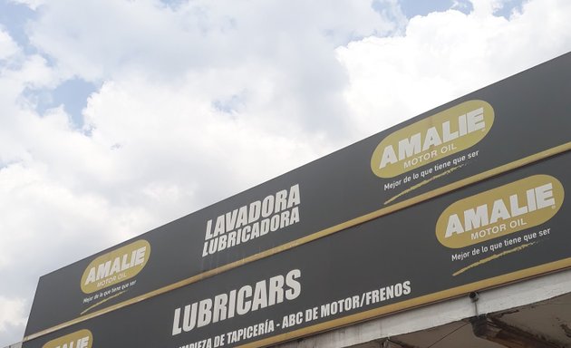 Foto de Lavadora Y Lubricadora