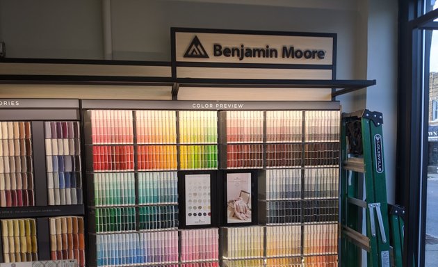 Photo of Benjamin Moore - J & B PAINT & WALLPAPER