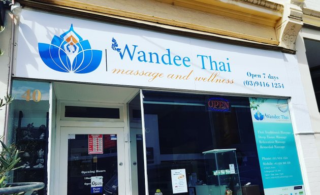 Photo of Wandee Thai Massage