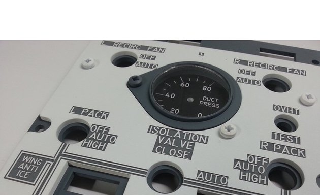 Photo of Cockpit Sim Parts LTD